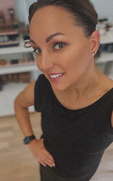Eva Procházková, makeup artistka